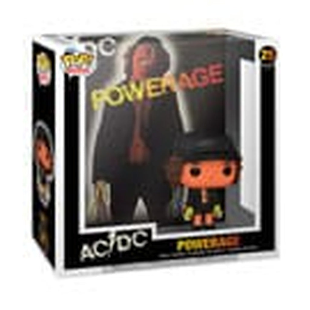 Image produit AC/DC POP! Albums Figurine Vinyle Powerage 9 cm