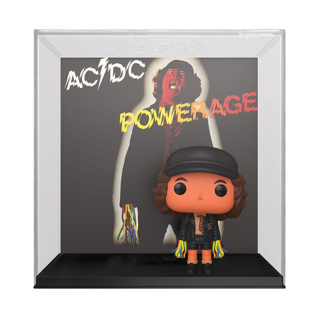 Image produit AC/DC POP! Albums Figurine Vinyle Powerage 9 cm