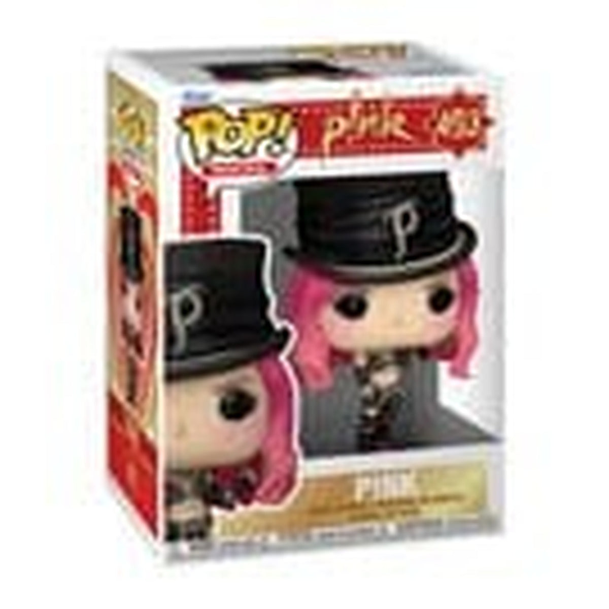 Image produit P!NK POP! Rocks figurine en vinyle Lady Marmalade 9 cm