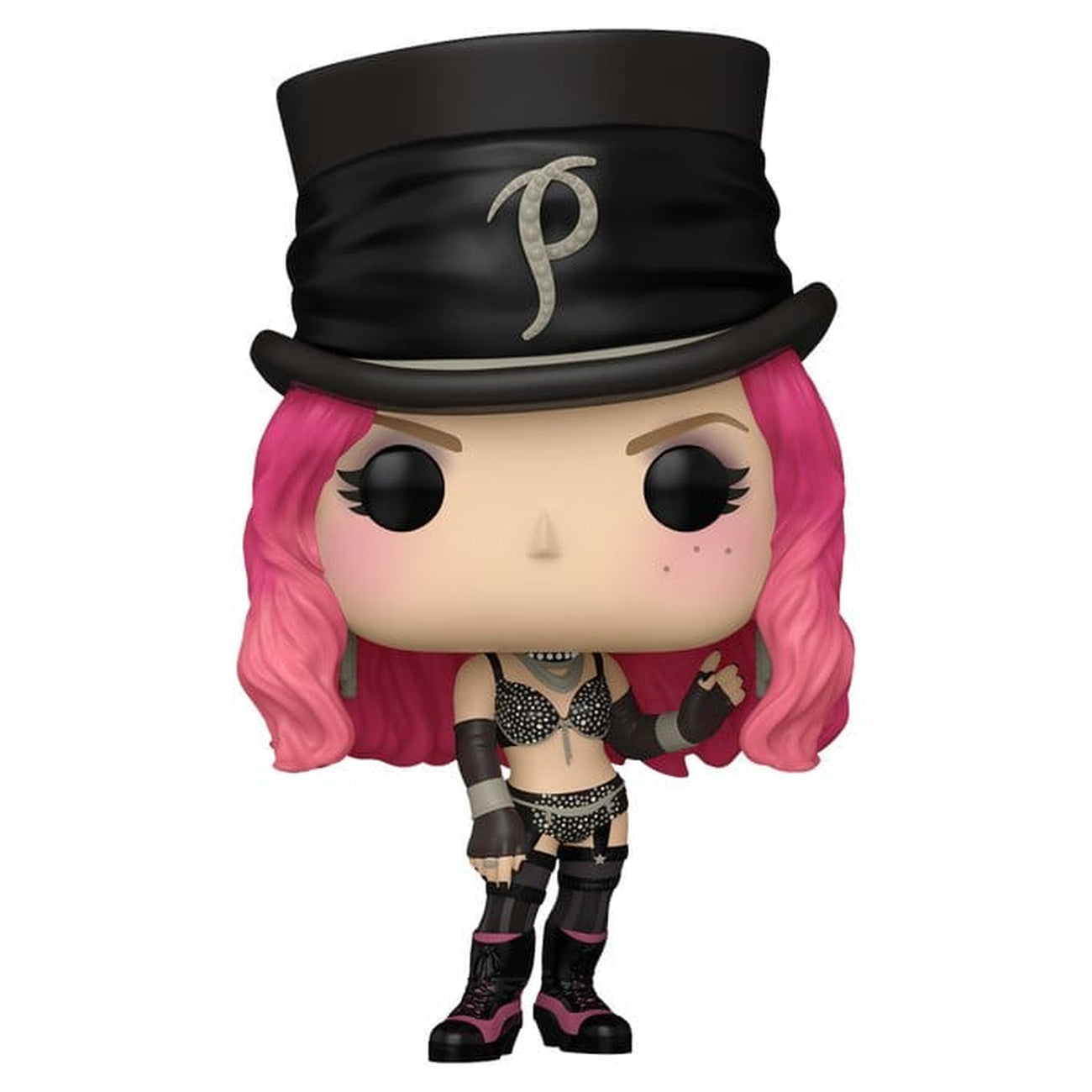 Image produit P!NK POP! Rocks figurine en vinyle Lady Marmalade 9 cm