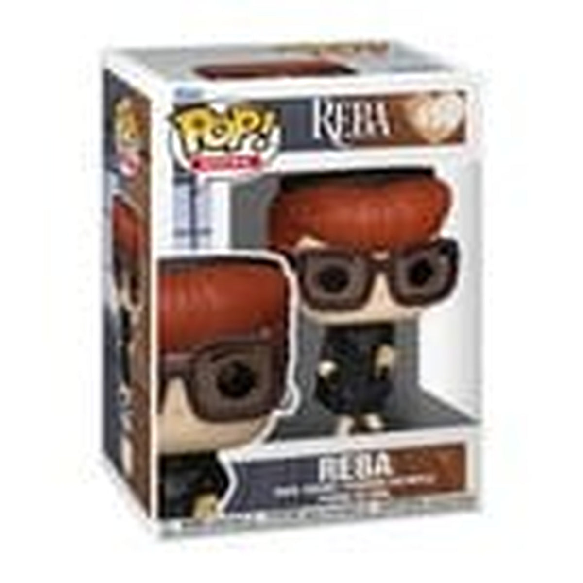 Image produit Reba McEntire POP! Rocks figurine vinyle Fancy 9 cm
