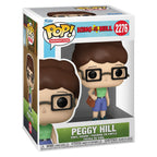 Product image King of the Hill POP! TV Vinyl Figure Peggy Hill 9 cm