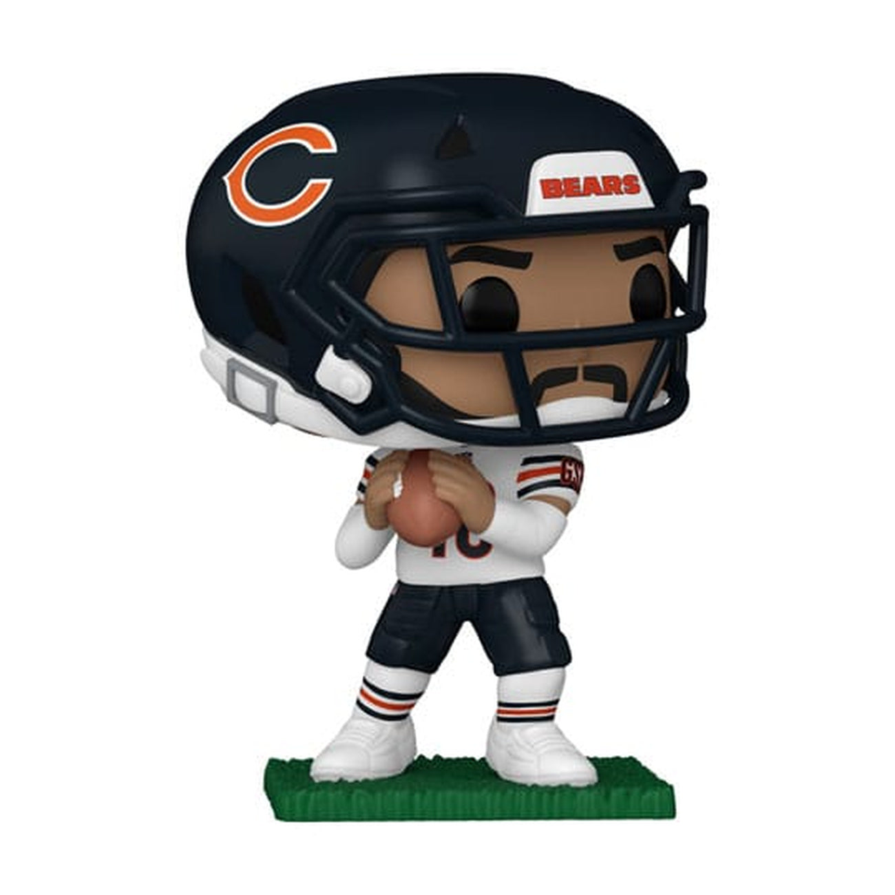 Image produit NFL : Legends POP! Sports figurine en vinyle Bears – Caleb Williams 9 cm
