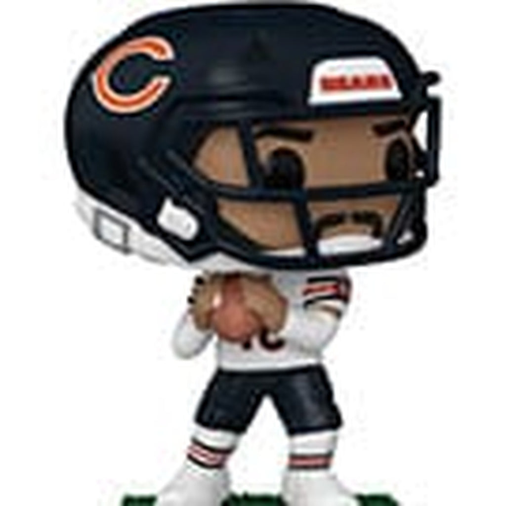 Image produit NFL : Legends POP! Sports figurine en vinyle Bears – Caleb Williams 9 cm