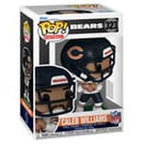 Image produit NFL : Legends POP! Sports figurine en vinyle Bears – Caleb Williams 9 cm