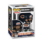 Image produit NFL : Legends POP! Sports figurine en vinyle Bears – Caleb Williams 9 cm