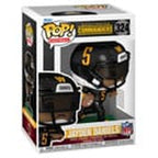Image produit NFL : Legends POP! Figurine en vinyle Sports Commanders - Jayden Daniels 9 cm