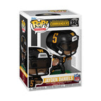 Image produit NFL : Legends POP! Figurine en vinyle Sports Commanders - Jayden Daniels 9 cm