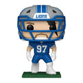 Image produit NFL : Legends POP! Sports Figurine en vinyle Lions - Aidan Hutchinson (Home) 9 cm
