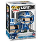 Image produit NFL : Legends POP! Sports Figurine en vinyle Lions - Aidan Hutchinson (Home) 9 cm