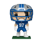 Image produit NFL : Legends POP! Sports Figurine en vinyle Lions - Aidan Hutchinson (Home) 9 cm