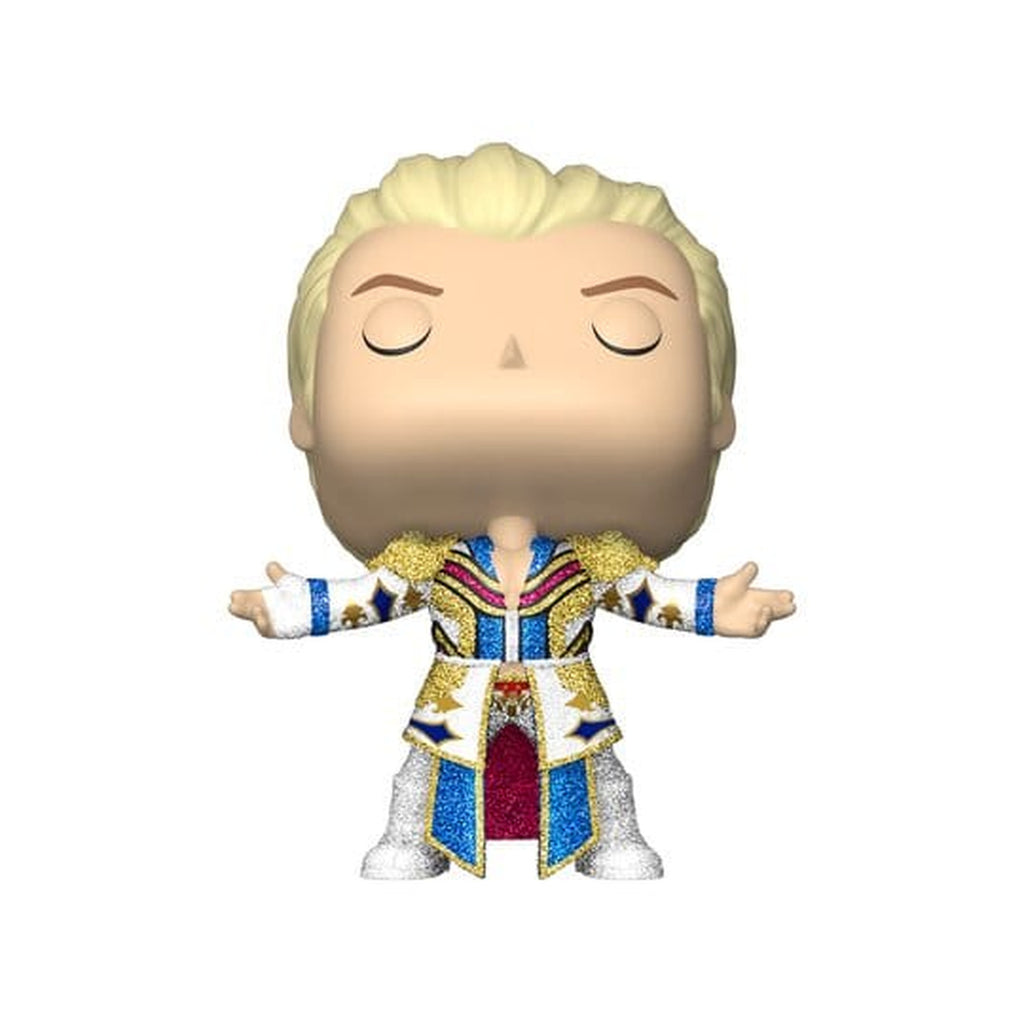 Image produit Figurine WWE POP! Vinyl Cody Rhodes 9 cm