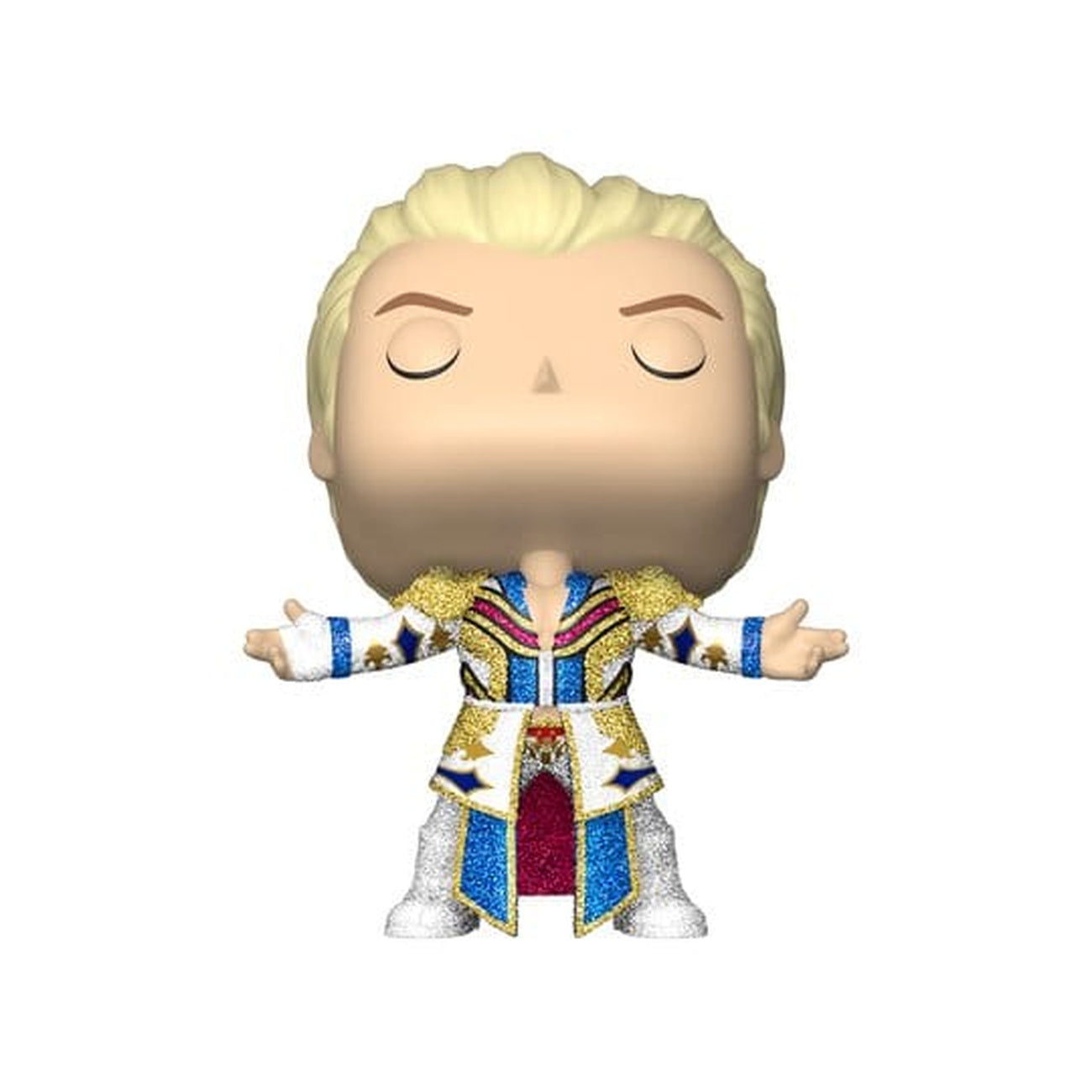 Image produit Figurine WWE POP! Vinyl Cody Rhodes 9 cm