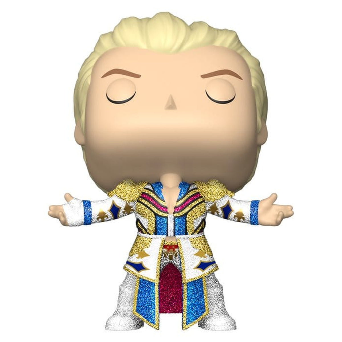 Image produit Figurine WWE POP! Vinyl Cody Rhodes 9 cm