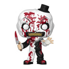 Image produit Terrifier POP! Movies figurine en vinyle Art the Clown (BD) w/CH heo exclusive assortiment (6) 9 cm
