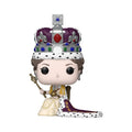 Image produit Queen Elizabeth II POP! Premium figurine en vinyle 100th - Queen Elizabeth II (Coronation) 9 cm
