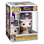 Image produit Queen Elizabeth II POP! Premium figurine en vinyle 100th - Queen Elizabeth II (Coronation) 9 cm