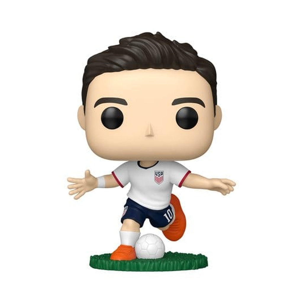 Product image EFL POP! Football Vinyl Figure USA - Christian Pulisic 9 cm