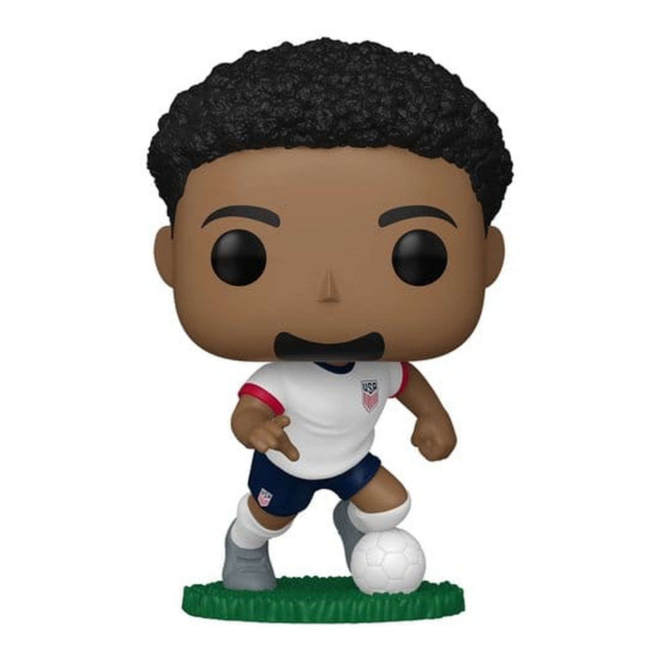 Image produit EFL POP! Football figurine en vinyle USA - Weston McKennie 9 cm