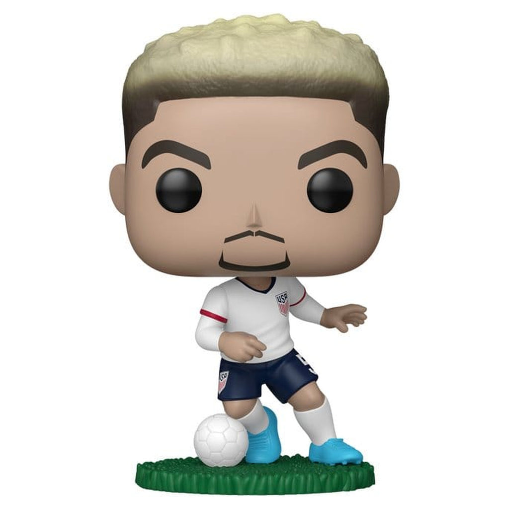 Image produit EFL POP! Football figurine en vinyle USA – Antonee Robinson 9 cm
