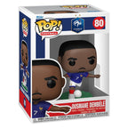 Image produit EFL POP! Football figurine en vinyle France - Ousmane Dembélé 9 cm