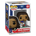Image produit EFL POP! Figurine Vinyle Football France - Jules Kounde 9 cm