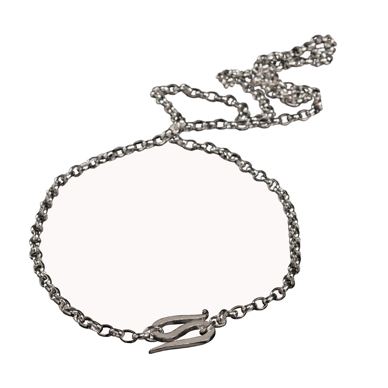 Image produit Le Seigneur des Anneaux Réplique 1:1 Collier de Frodon (Argent sterling)