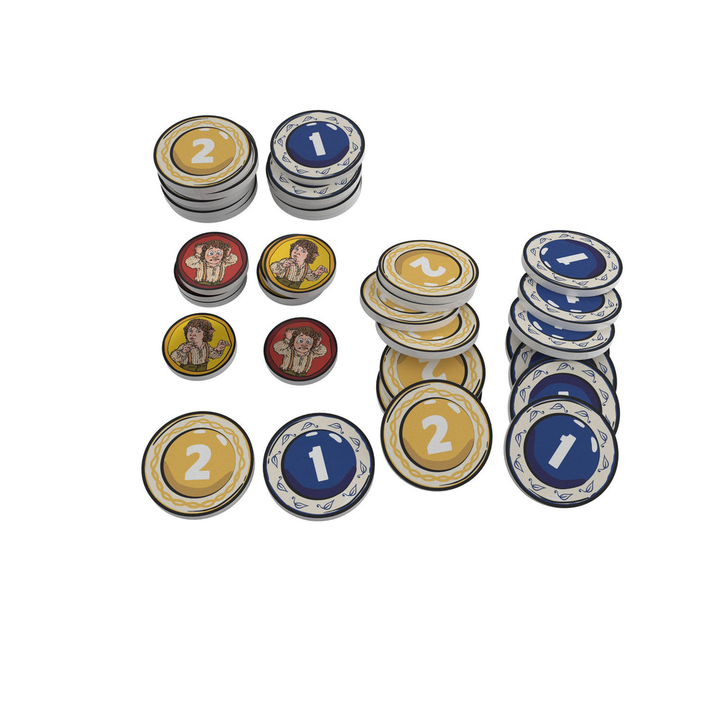 Image produit Le Hobbit An Unexpected Party Jeu de plateau *Version anglaise*