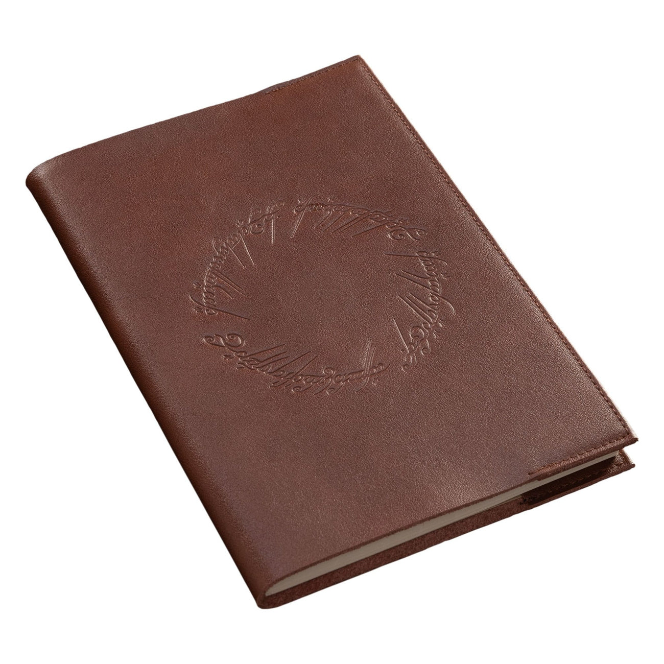 Image produit Le Seigneur des Anneaux Carnet Middle-earth Leather 23 cm