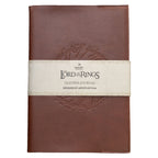 Product image The Lord of the Rings Notebook Middle-earth Leather 23 cm