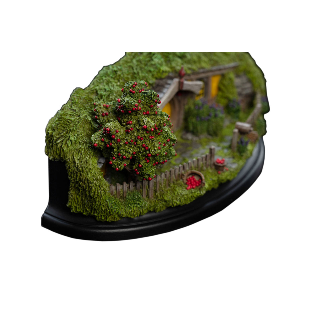 Image produit Le Hobbit Un voyage inattendu Statue n°13 Apple Orchard 20 cm