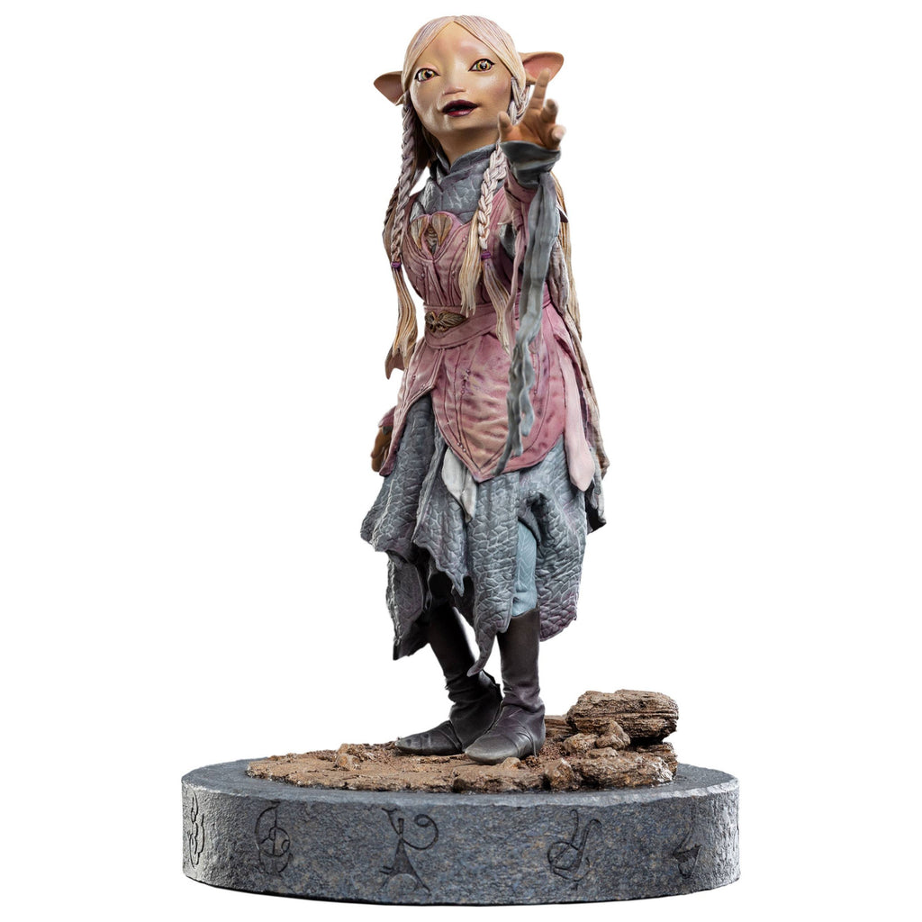 Image produit The Dark Crystal : Age of Resistance Statue 1/6 Brea la Gelfling 19 cm