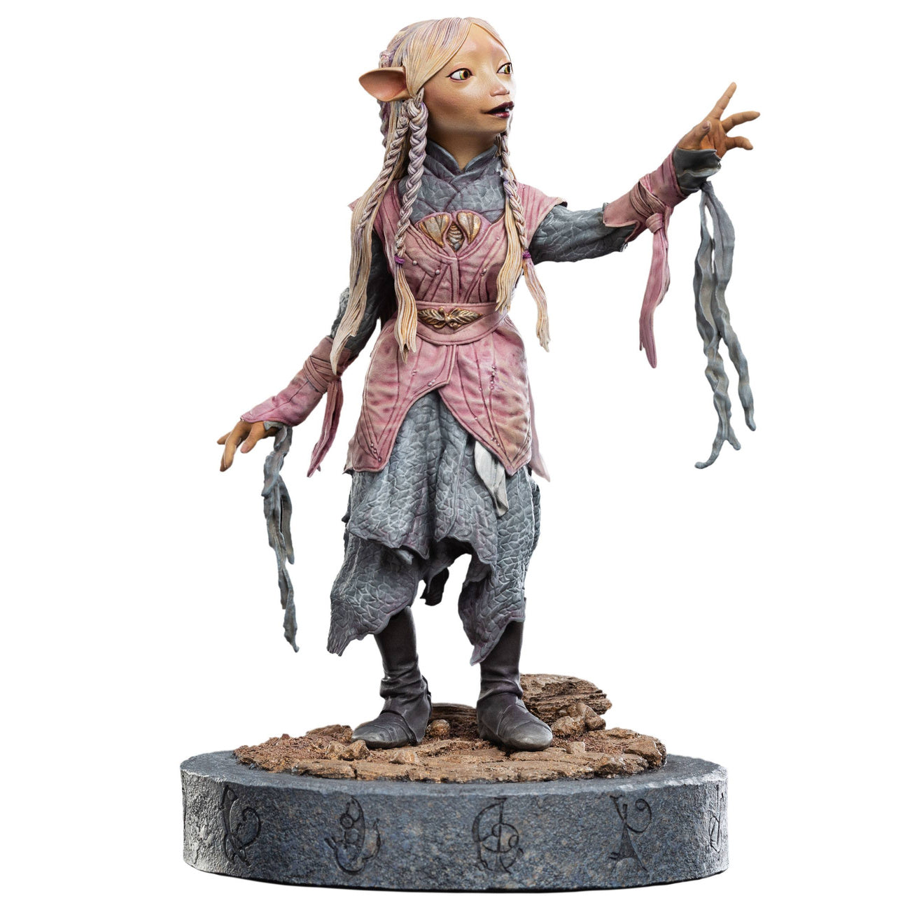 Image produit The Dark Crystal : Age of Resistance Statue 1/6 Brea la Gelfling 19 cm