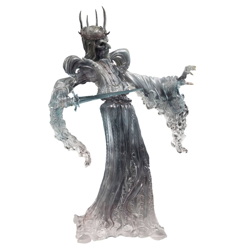 Image produit Le Seigneur des Anneaux figurine vinyle Mini Epics The Witch-King of the Unseen Lands Édition limitée 19 cm
