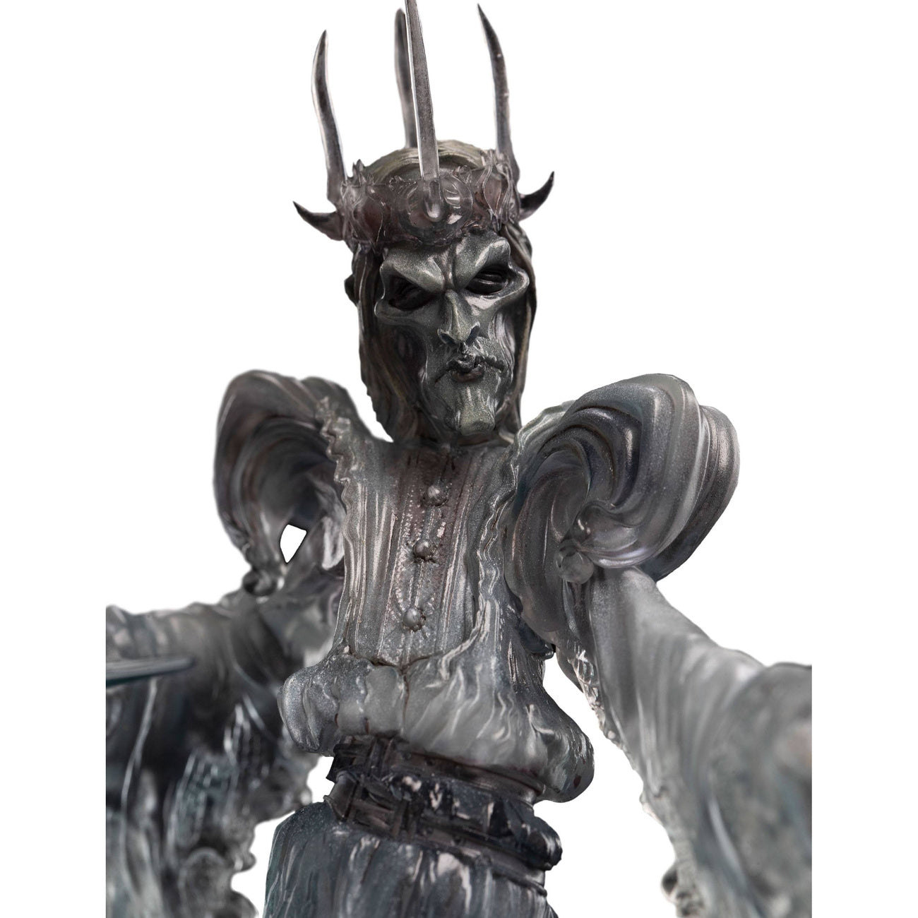 Image produit Le Seigneur des Anneaux figurine vinyle Mini Epics The Witch-King of the Unseen Lands Édition limitée 19 cm