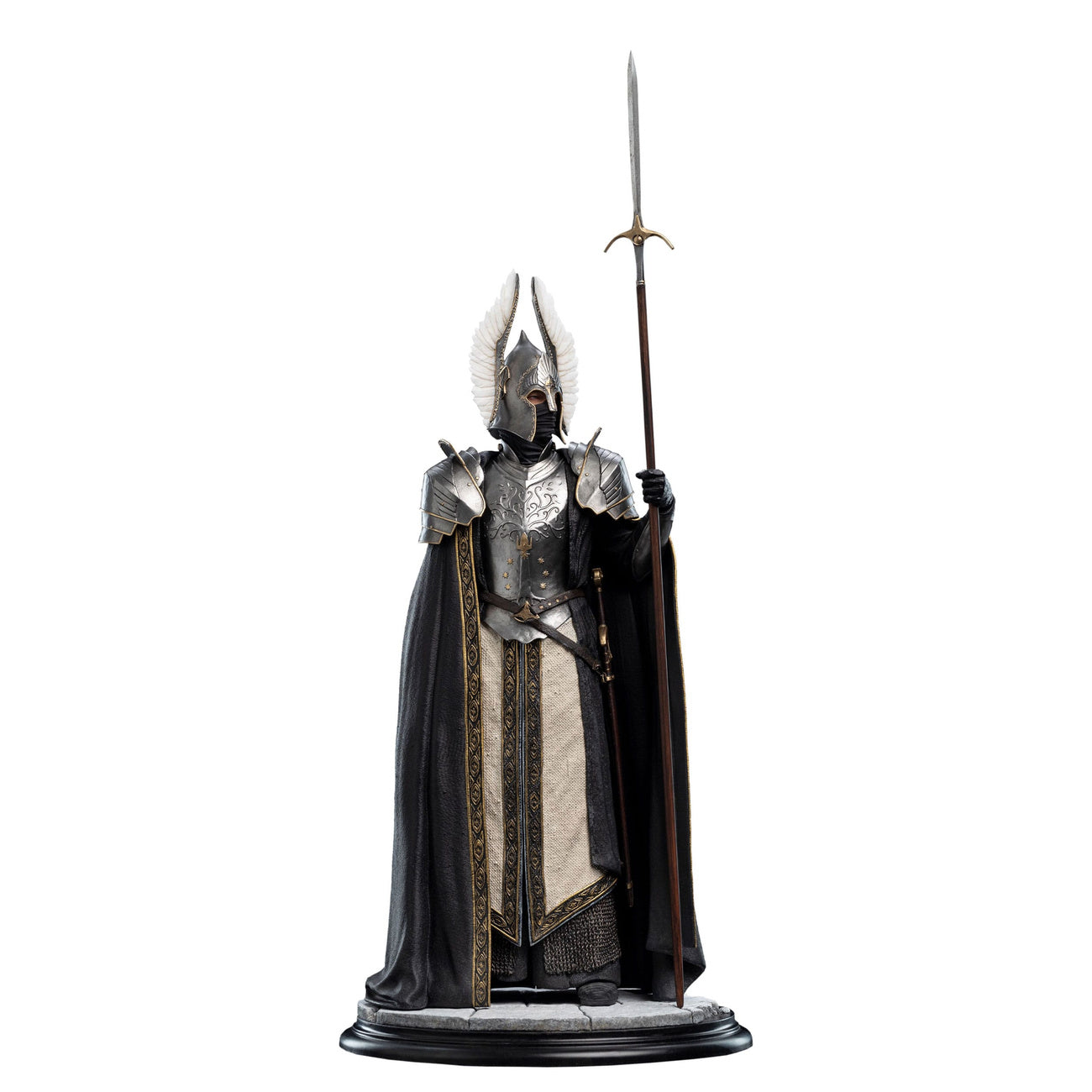 Image produit Le Seigneur des Anneaux Statue 1/6 Fountain Guard of Gondor (Classic Series) 47 cm