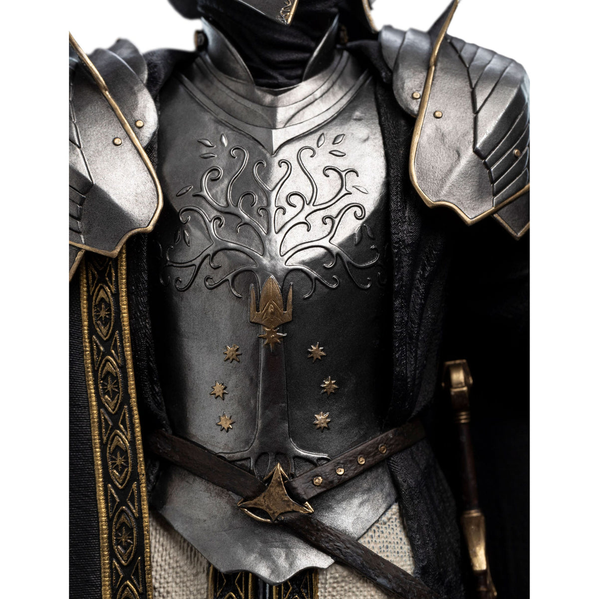 Image produit Le Seigneur des Anneaux Statue 1/6 Fountain Guard of Gondor (Classic Series) 47 cm