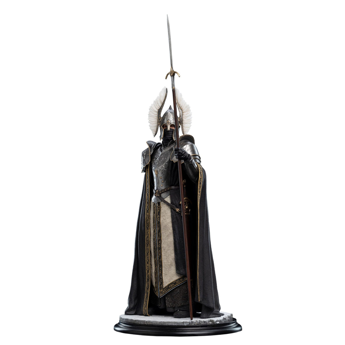 Image produit Le Seigneur des Anneaux Statue 1/6 Fountain Guard of Gondor (Classic Series) 47 cm
