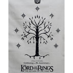 Image produit Le Seigneur des Anneaux torchon The Return of the King : 20th Anniversary Limited Edition 50 cm