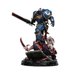 Image produit Warhammer 40,000: Space Marine 2 Statue 1/6 Lieutenant Titus Battleline Edition 63 cm