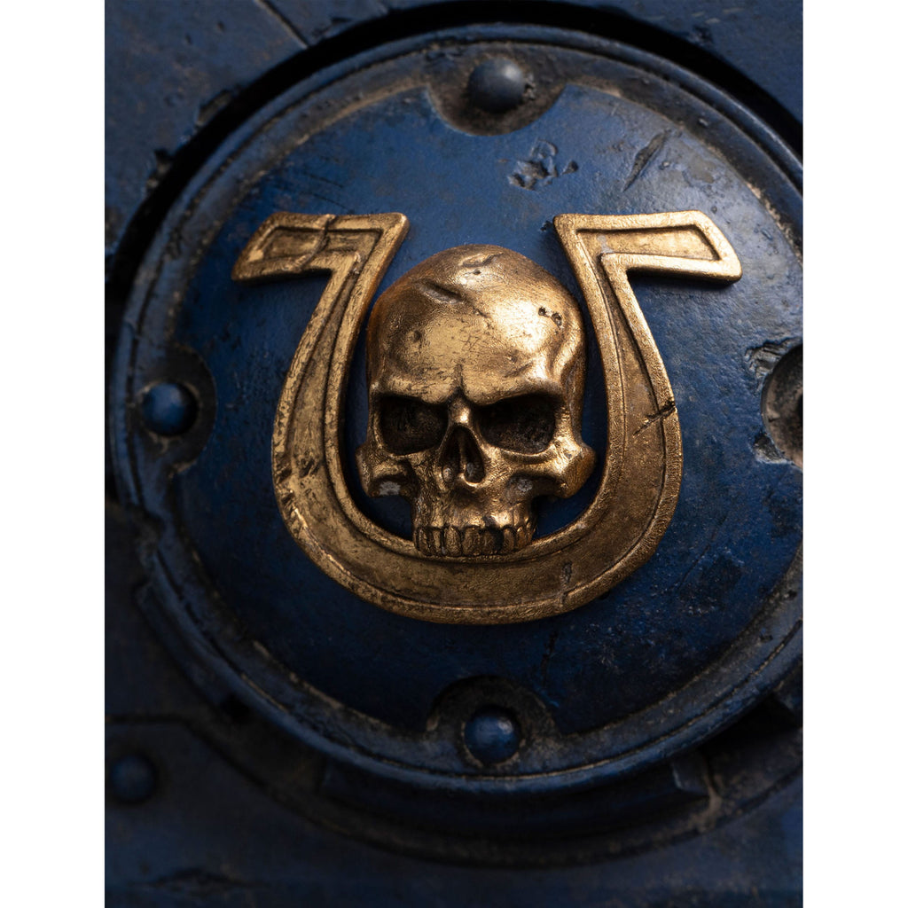 Image produit Warhammer 40,000: Space Marine 2 Statue 1/6 Lieutenant Titus Battleline Edition 63 cm