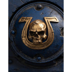 Image produit Warhammer 40,000: Space Marine 2 Statue 1/6 Lieutenant Titus Battleline Edition 63 cm