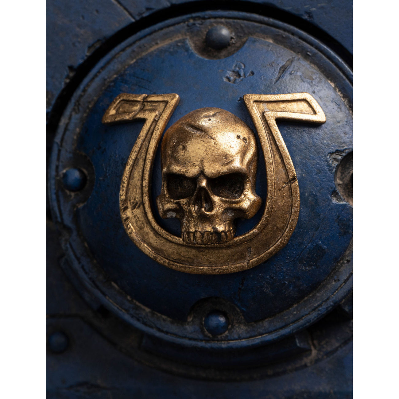 Image produit Warhammer 40,000: Space Marine 2 Statue 1/6 Lieutenant Titus Battleline Edition 63 cm