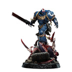 Image produit Warhammer 40,000: Space Marine 2 Statue 1/6 Lieutenant Titus Battleline Edition 63 cm