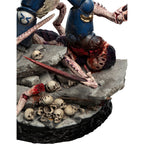 Image produit Warhammer 40,000: Space Marine 2 Statue 1/6 Lieutenant Titus Battleline Edition 63 cm