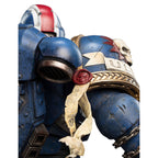 Image produit Warhammer 40,000: Space Marine 2 Statue 1/6 Lieutenant Titus Battleline Edition 63 cm