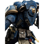 Image produit Warhammer 40,000: Space Marine 2 Statue 1/6 Lieutenant Titus Battleline Edition 63 cm