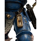 Image produit Warhammer 40,000: Space Marine 2 Statue 1/6 Lieutenant Titus Battleline Edition 63 cm