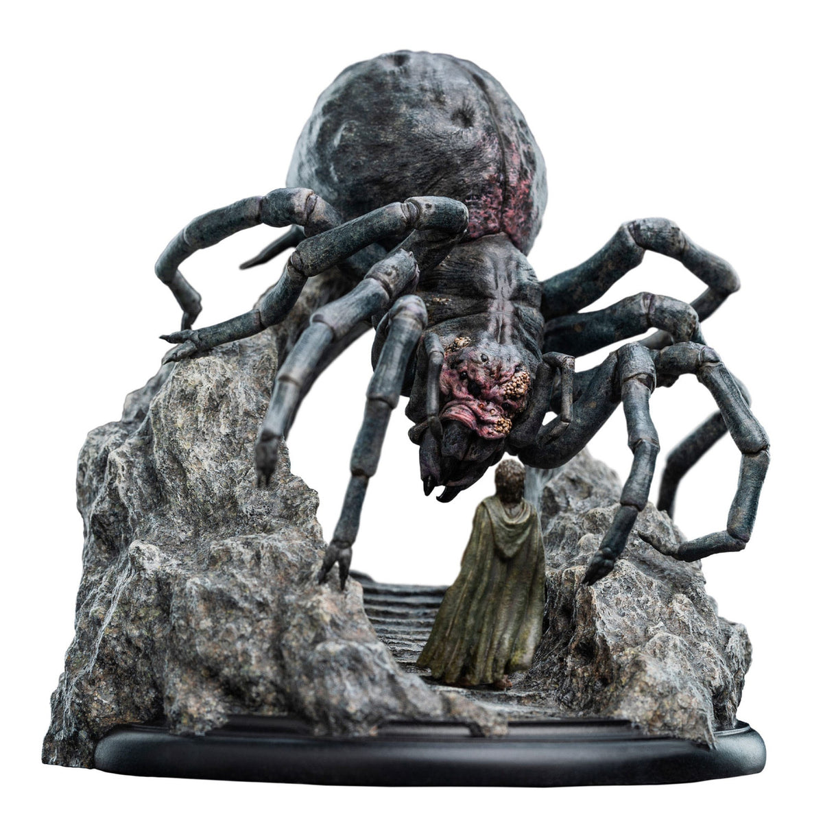 Product image The Lord of the Rings Mini Statue Shelob 11 cm