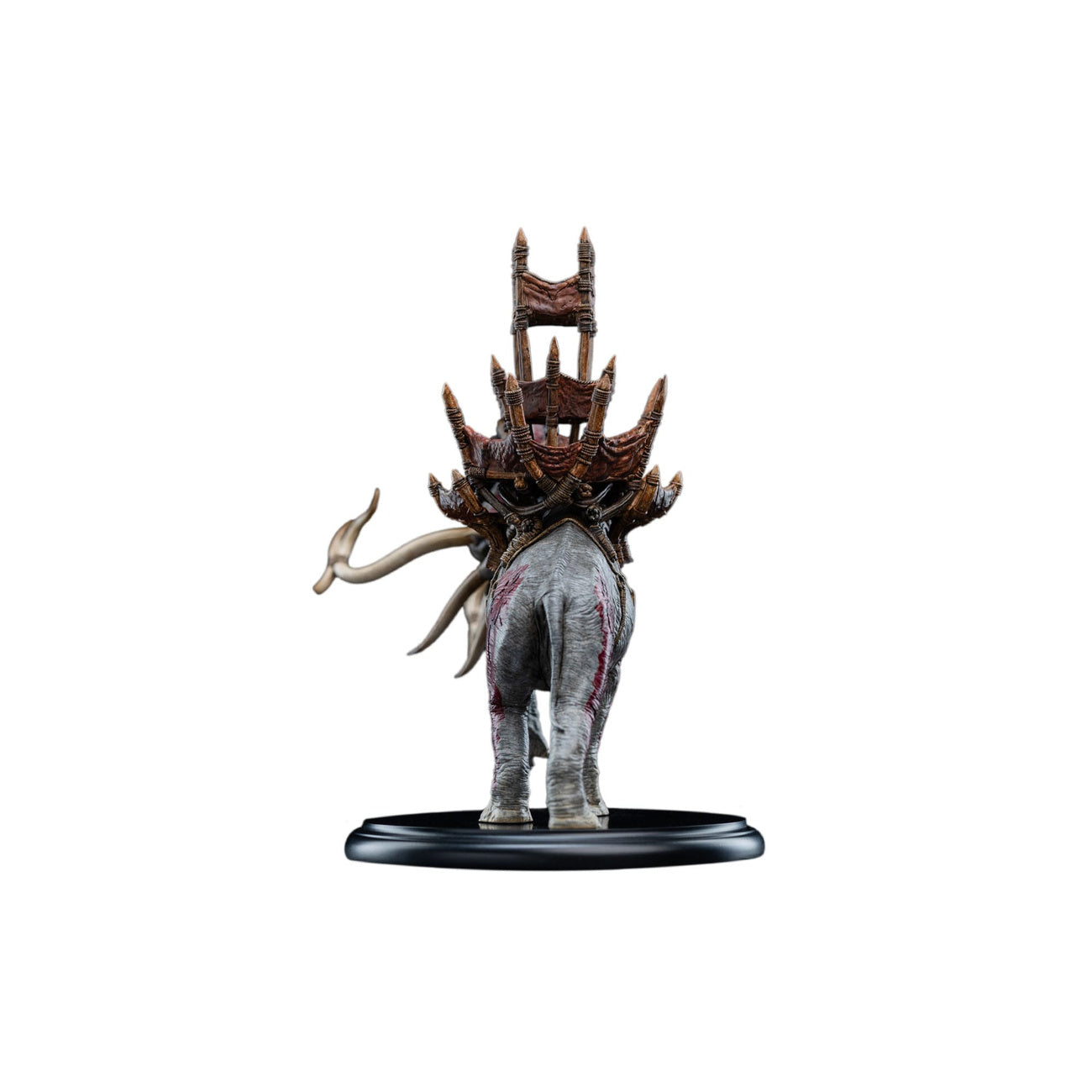 Image produit Le Seigneur des Anneaux Mini figurine Mumak en bataille 17 cm